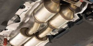 Catalytic Converter Selection