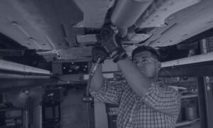 Catalytic Converter Reduction and Oxidation