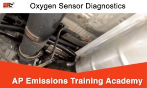 Diagnosing Narrow-Band Oxygen Sensors