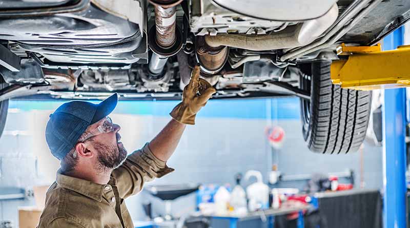 Catalytic Converter Longevity