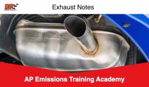 Exhaust Notes